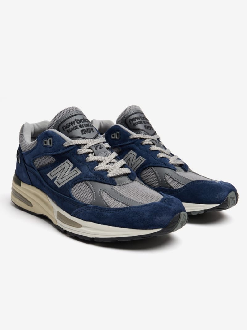 New Balance - 991v1 low-top sneakers