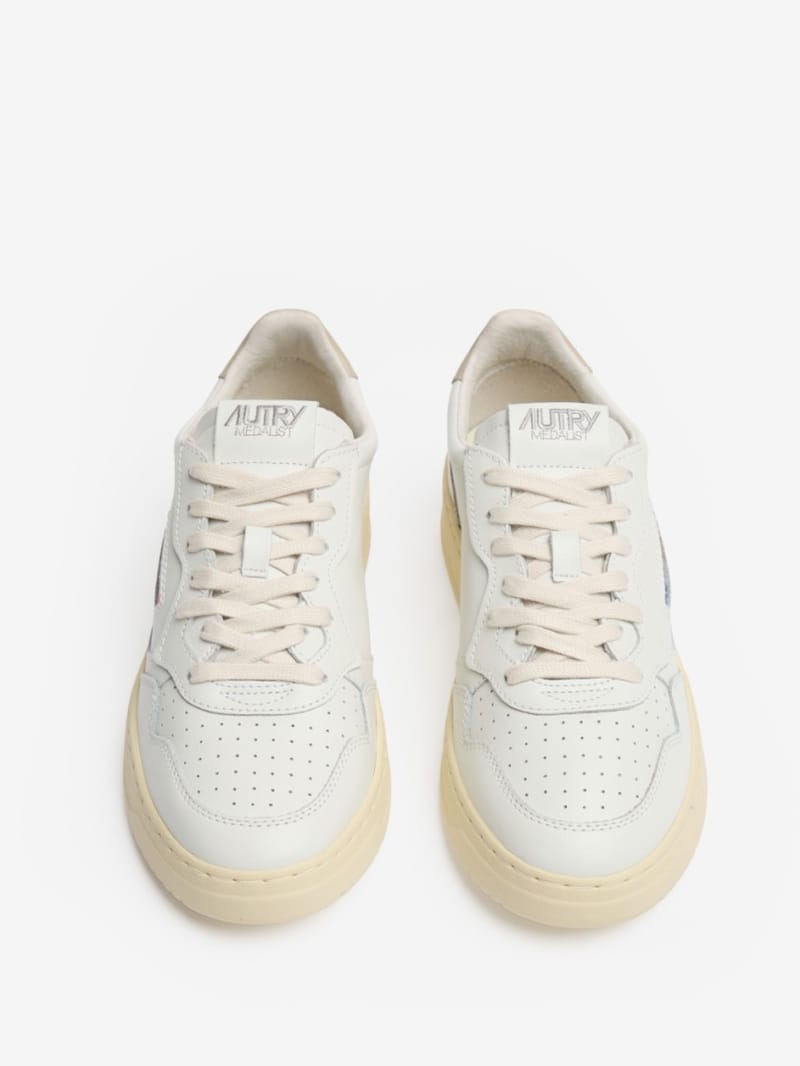 Autry - Leather Medalist Low sneakers