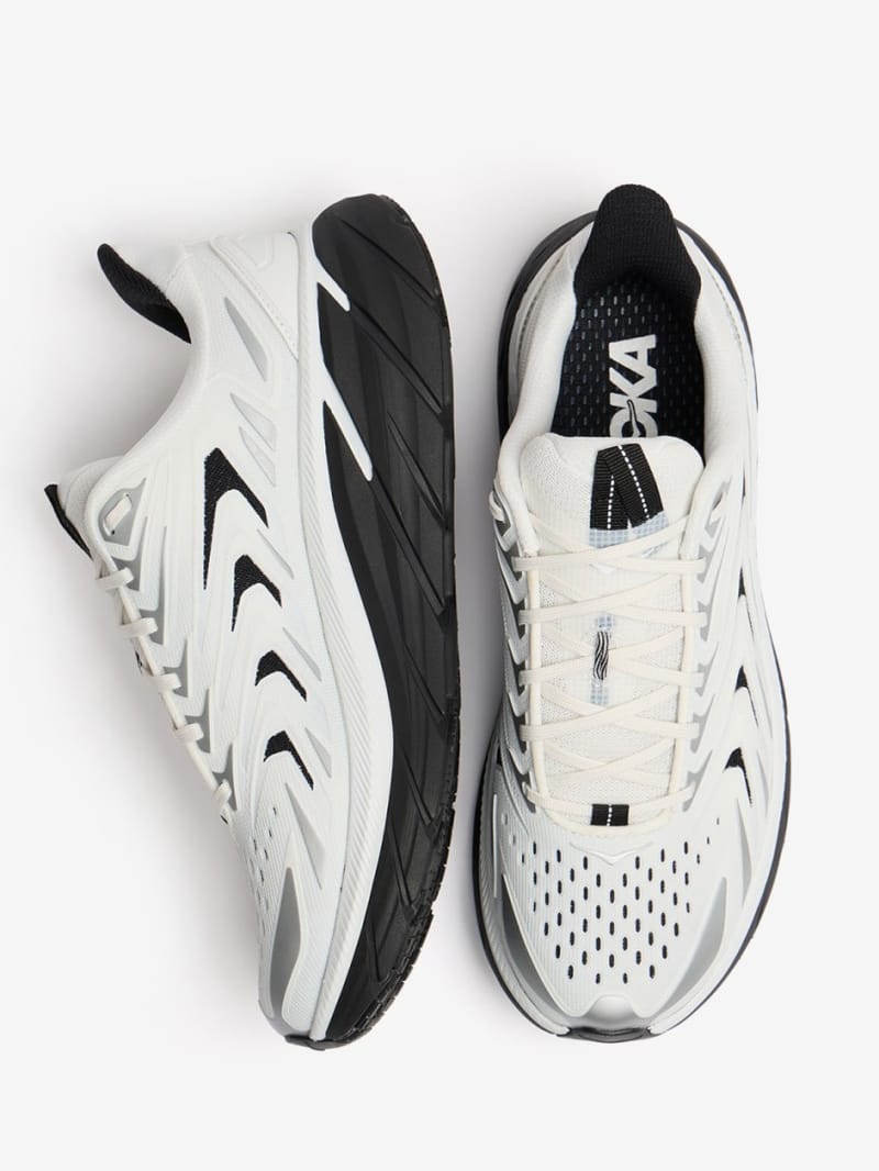 Hoka: Clifton UTL polyester sneakers