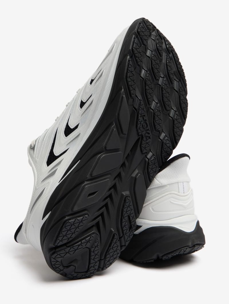Hoka: Clifton UTL polyester sneakers