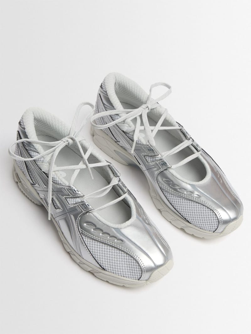 Asics: Baskets Gel-DS Trainer SP ballet