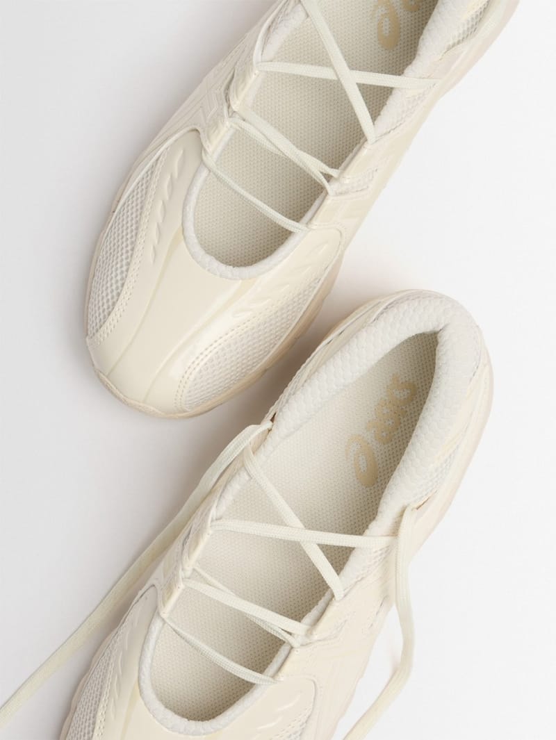 Asics: Baskets Gel-DS Trainer SP ballet