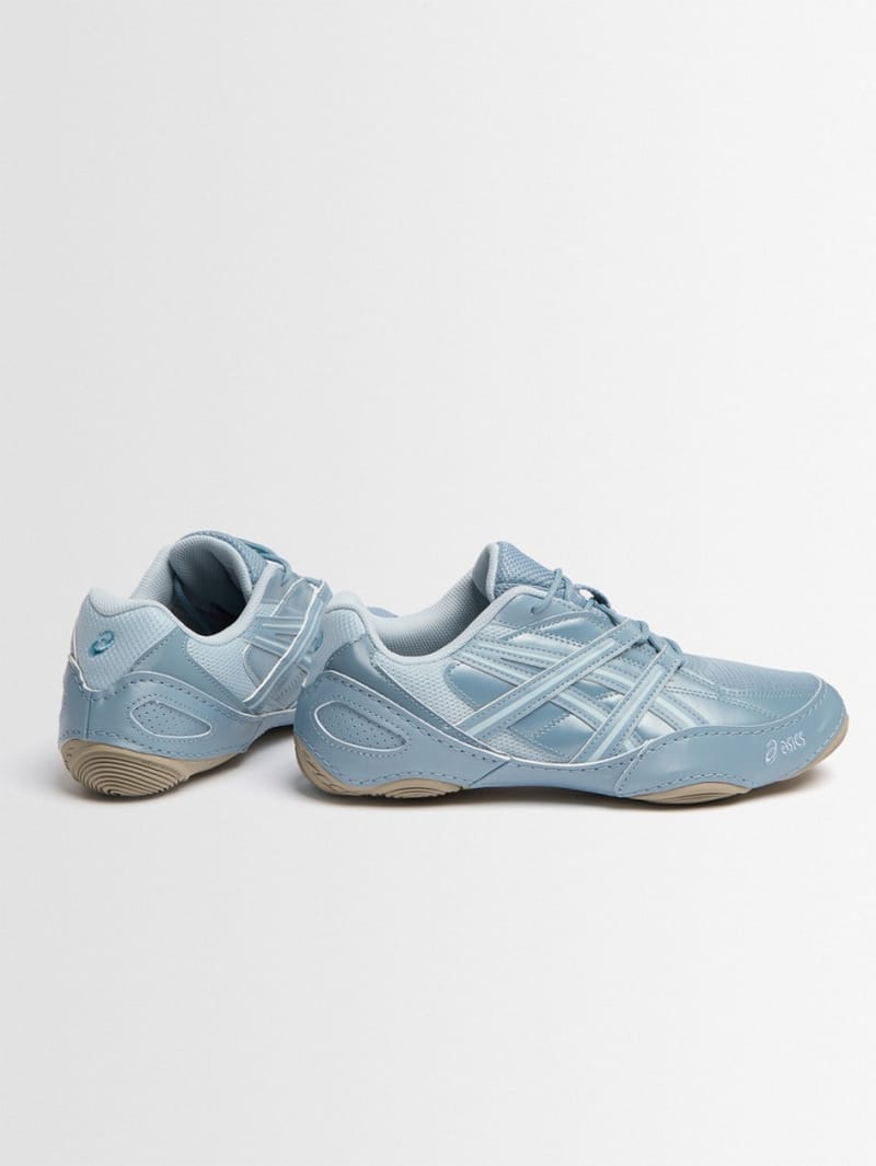 Asics: Hypersync low-top mesh sneakers