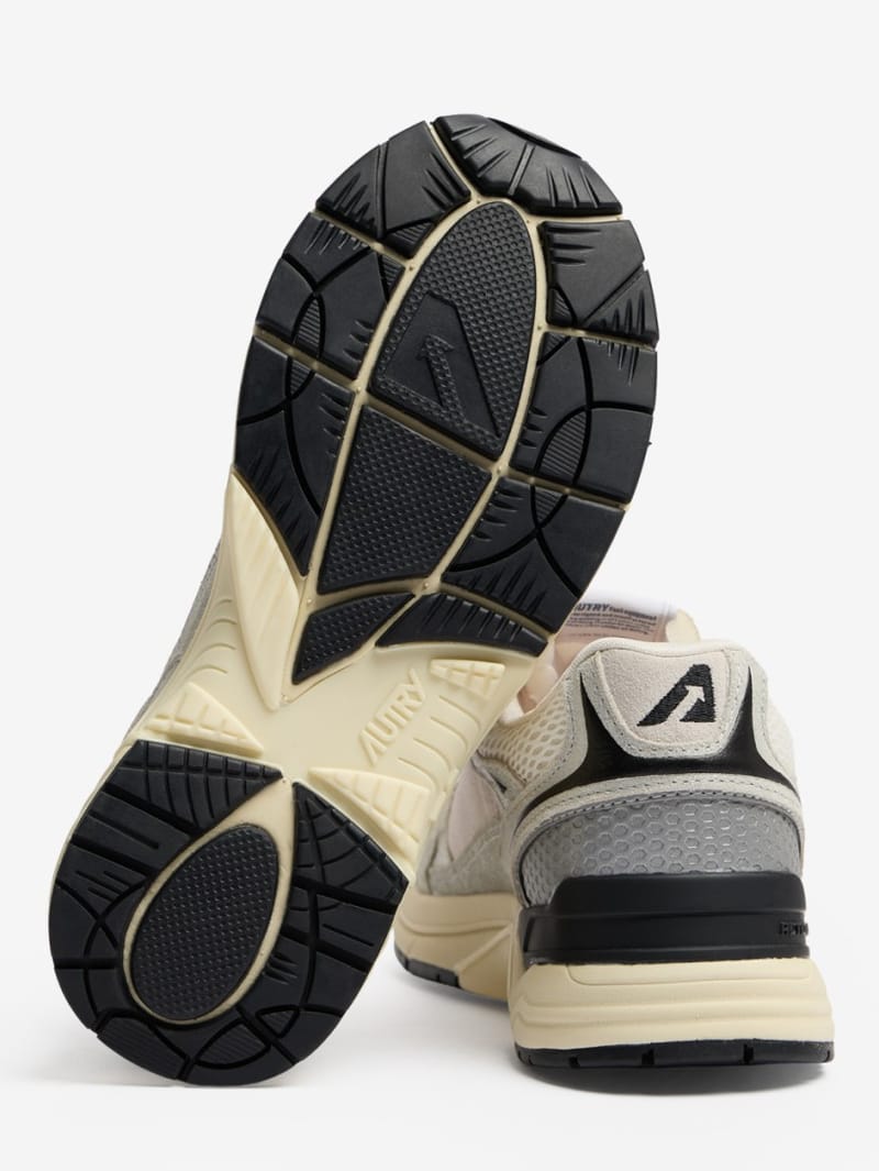 Autry: Hyperway Low calfskin sneakers