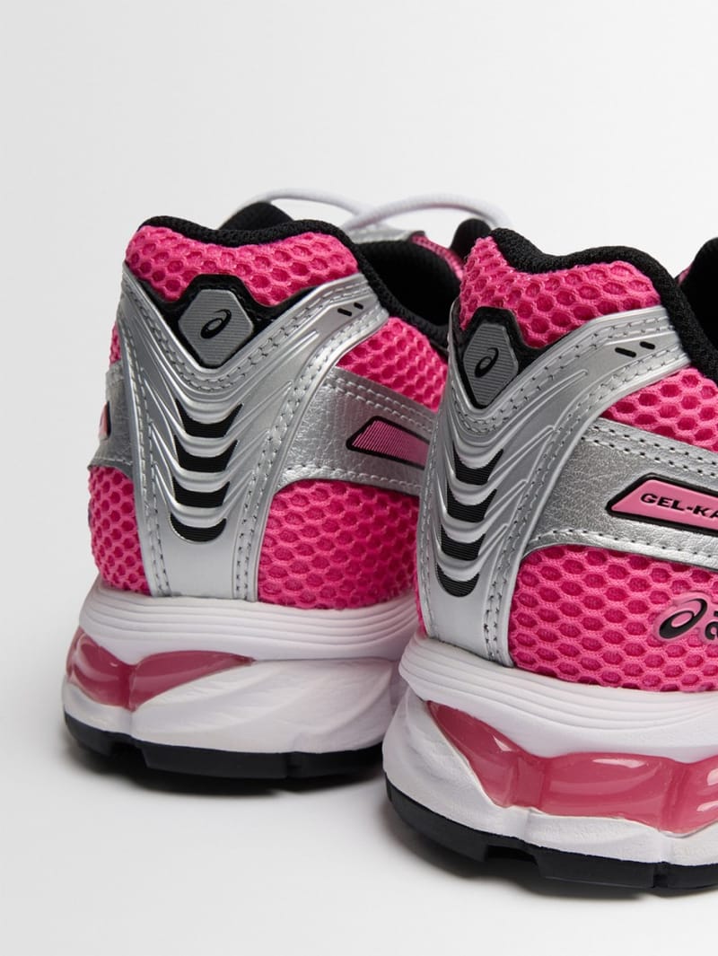 Asics: Gel-Kayano 12.1 mesh sneakers