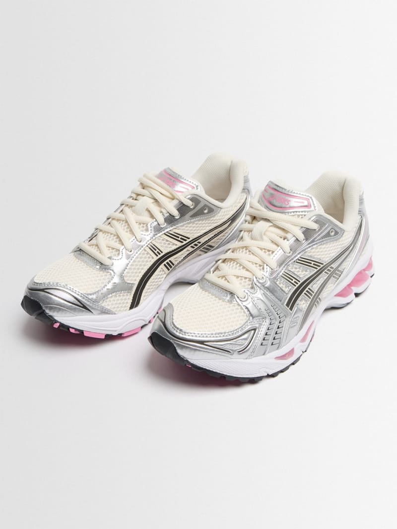 Asics: Baskets Gel-Kayano 14 en mesh
