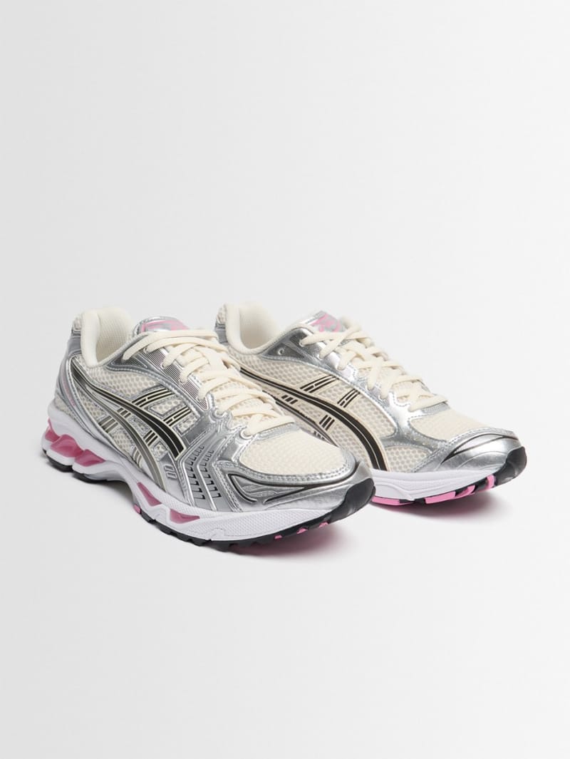 Asics: Gel-Kayano 14 mesh sneakers