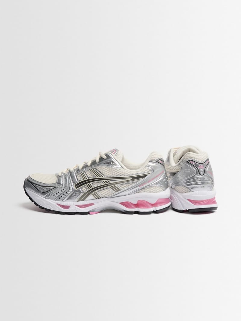 Asics: Gel-Kayano 14 mesh sneakers