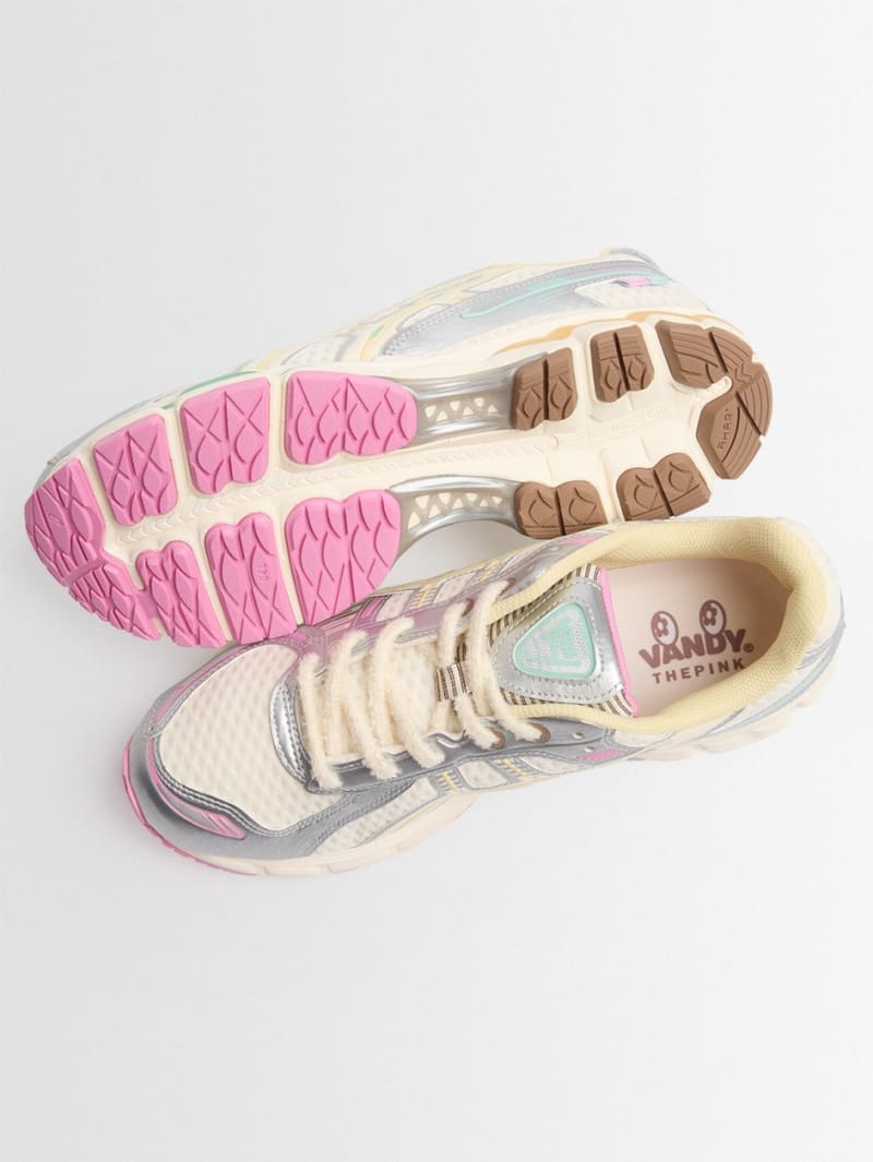 Asics: Sneakers Kayano 12.1 in poliestere