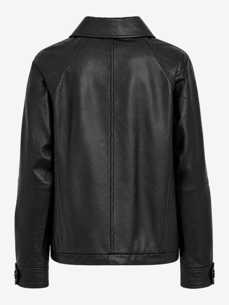 LUISA SPAGNOLI - Spartiti bomber jacket