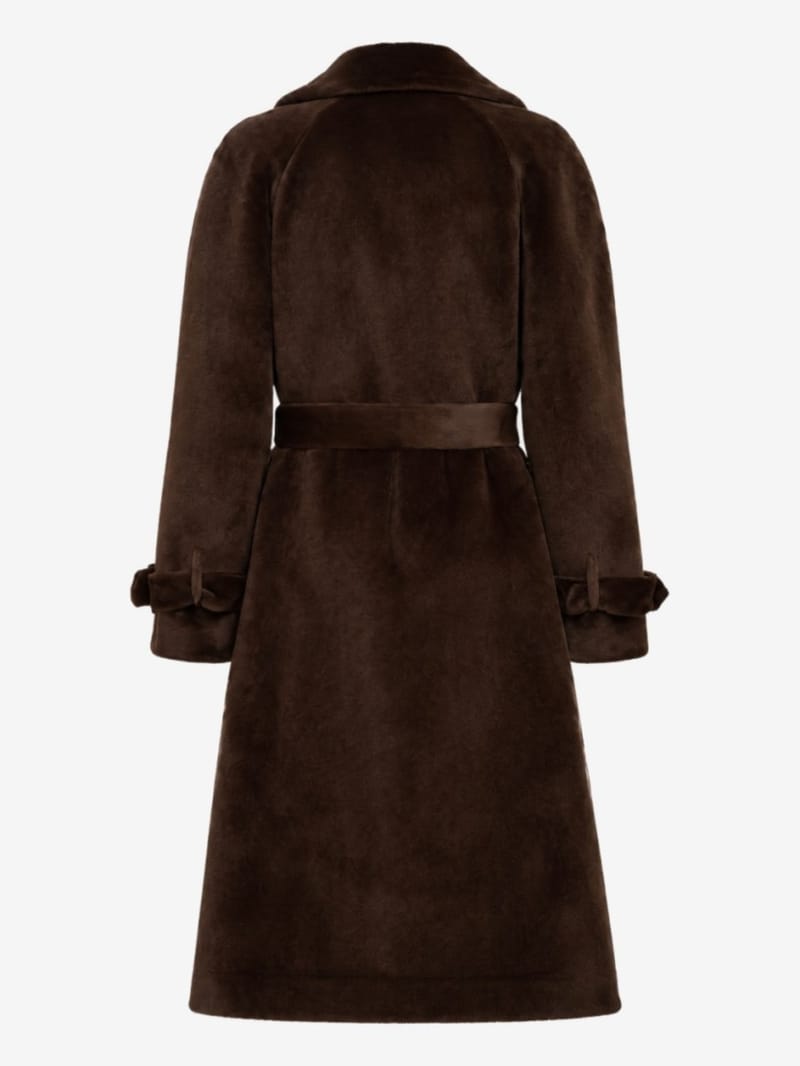 LUISA SPAGNOLI - Supporre fur jacket