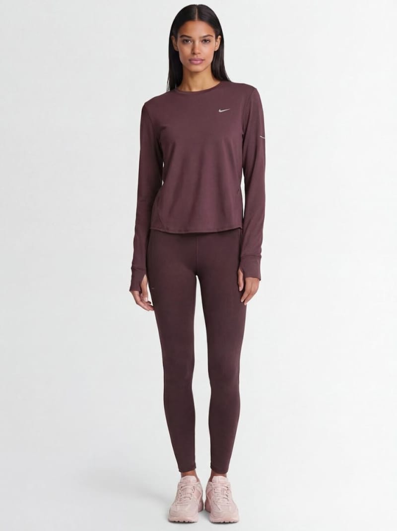 Nike - Long-sleeved running T-shirt