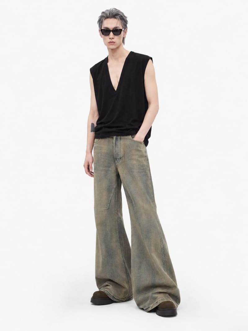 Rick Owens: Dylan T恤