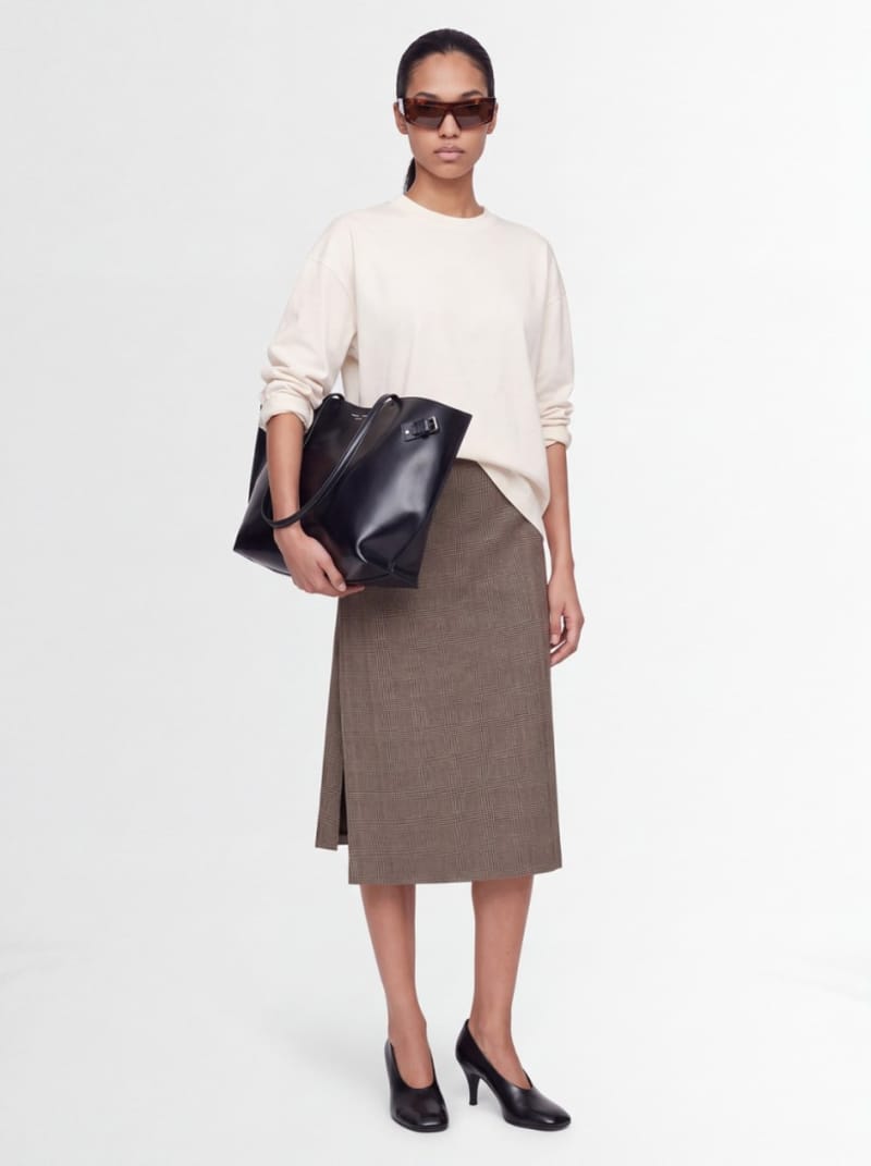 Jil Sander - Cotton jersey t-shirt