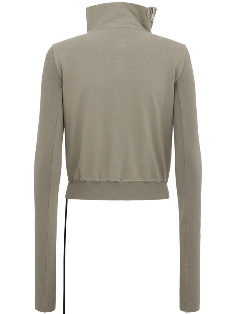 Rick Owens DRKSHDW: T-shirt - mountain sweat -