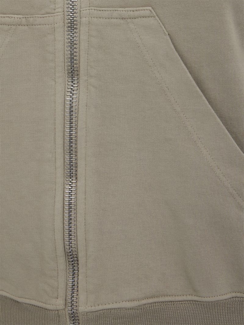Rick Owens DRKSHDW: T-shirt - mountain sweat -