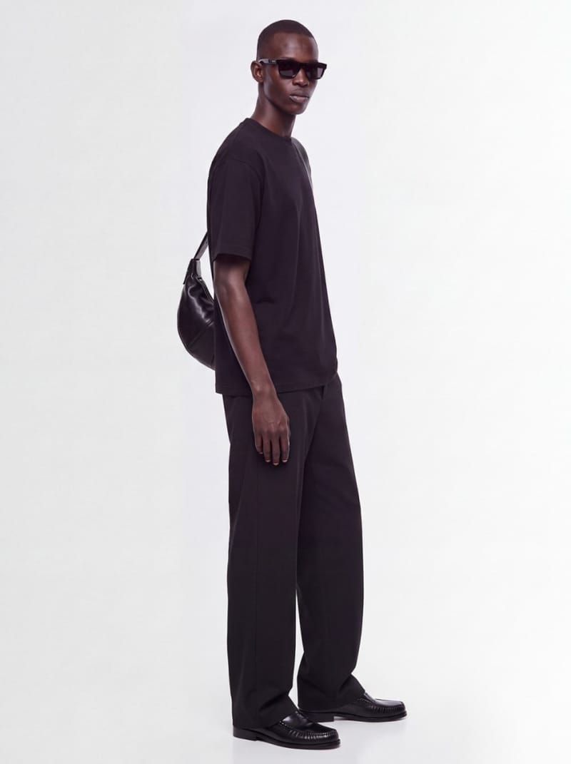 Jil Sander: Unisex cotton T-shirt