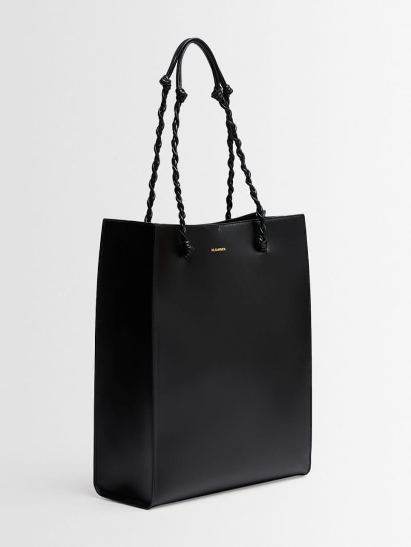 Jil Sander - Calfskin Tangle tote bag