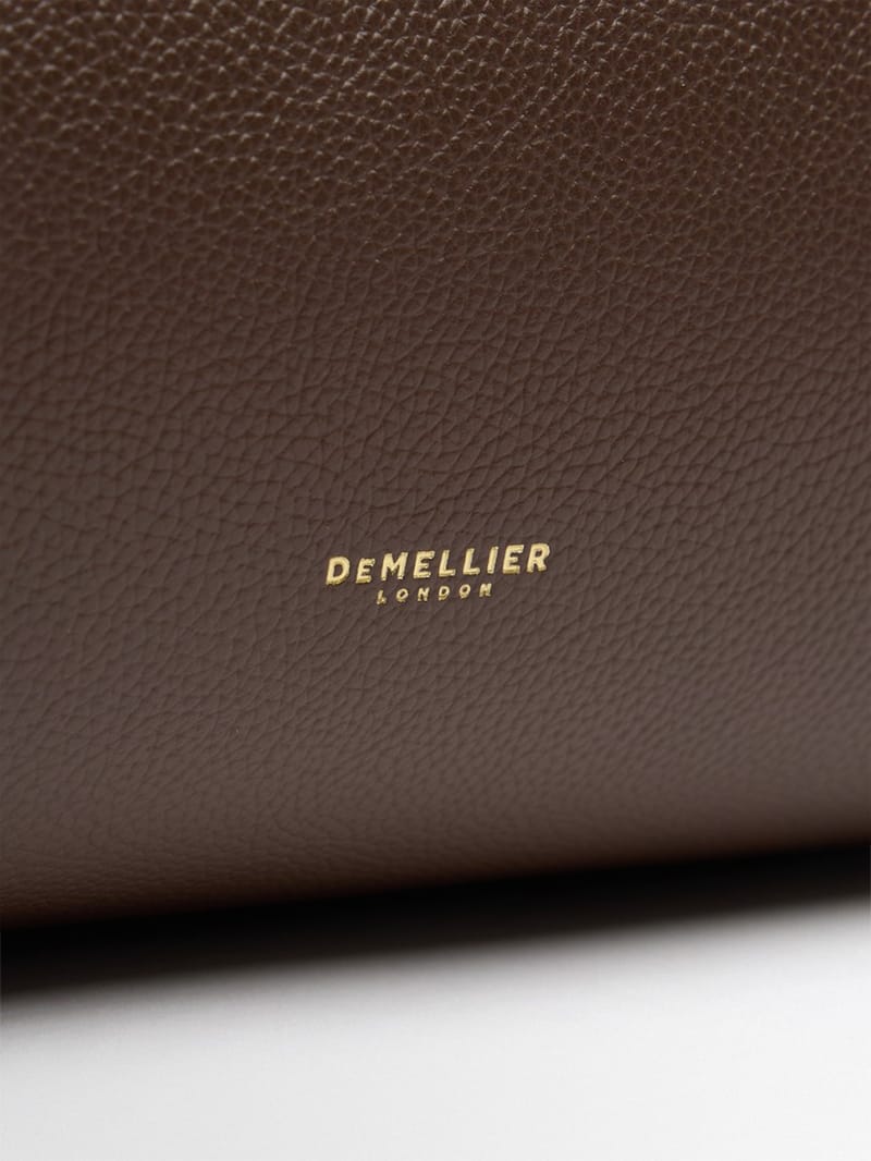 DeMellier: New York leather tote bag