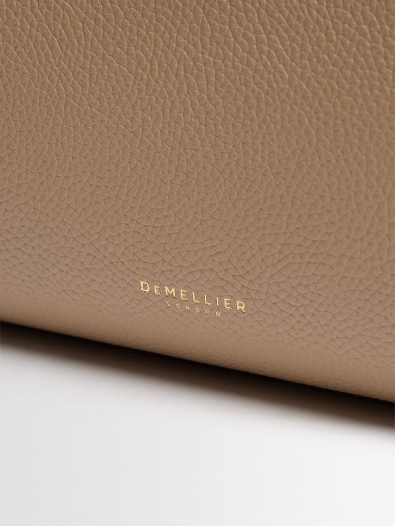 DeMellier: Small Hudson 皮革托特包