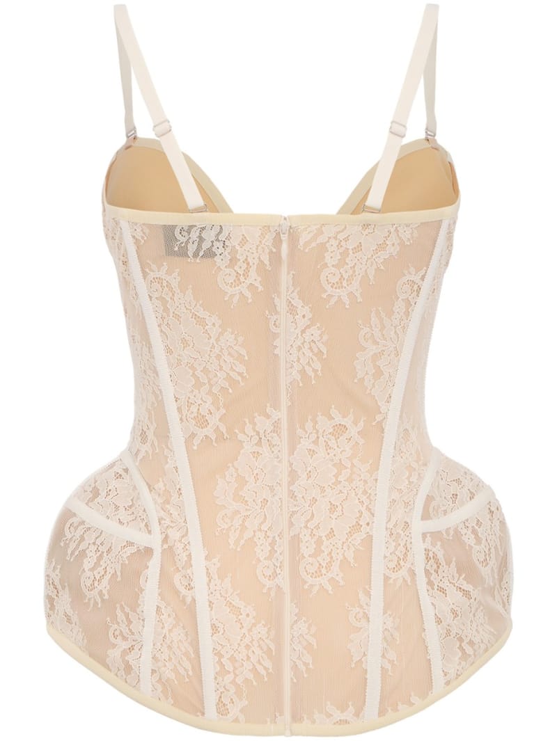 Giuseppe Di Morabito: Top/bustier