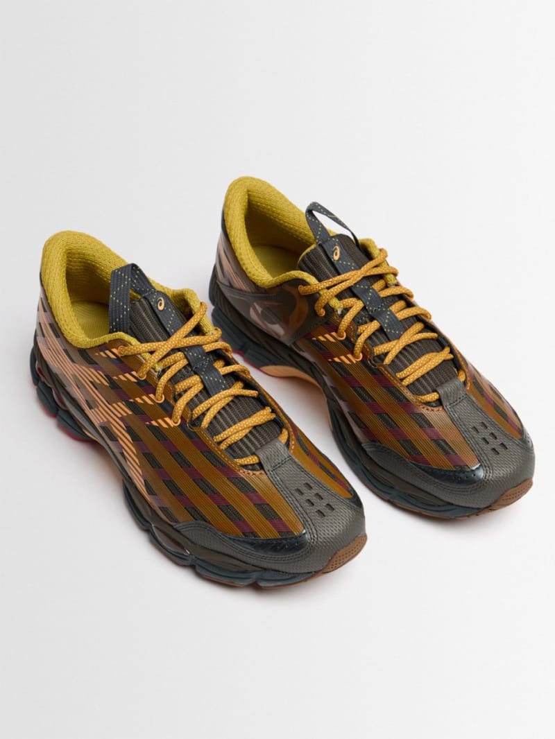 Asics - US8-S GEL-SJ33 sneakers