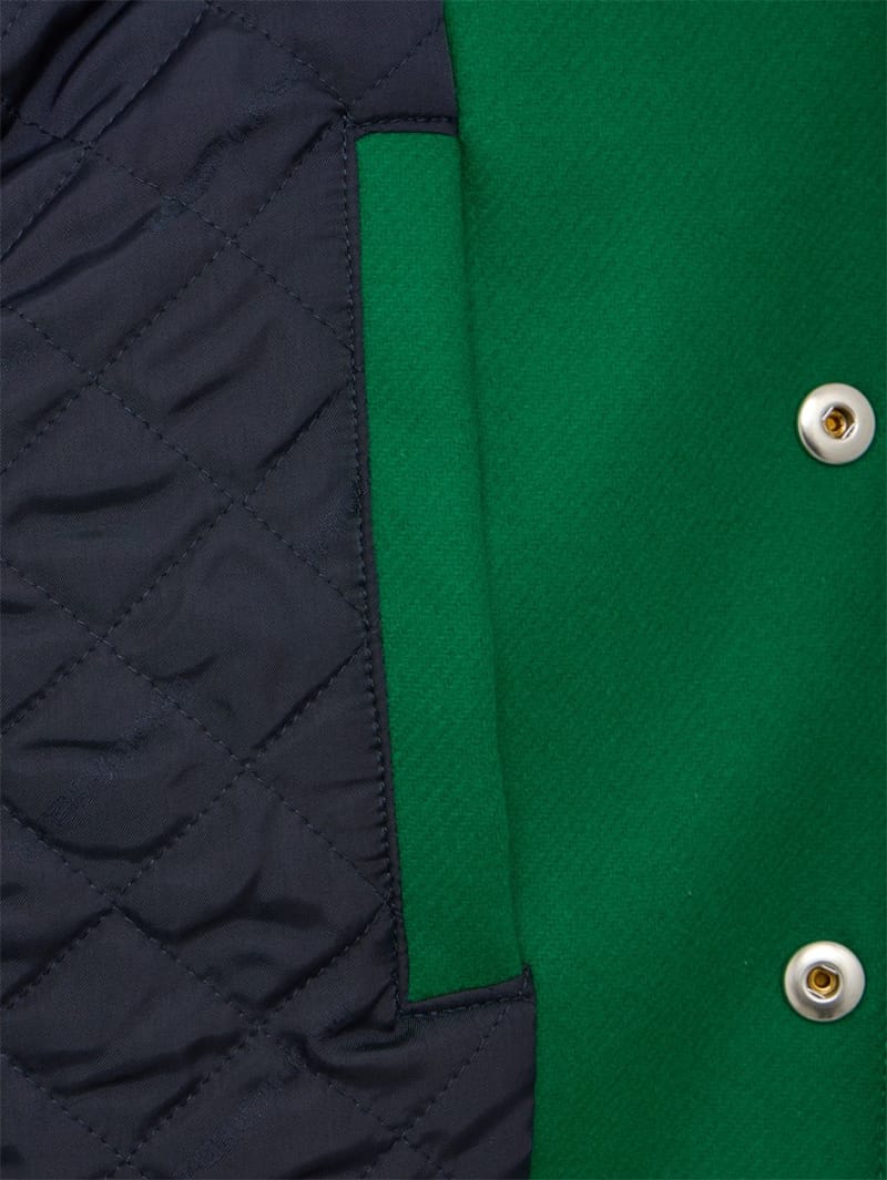 Dsquared2: Varsity Bomber