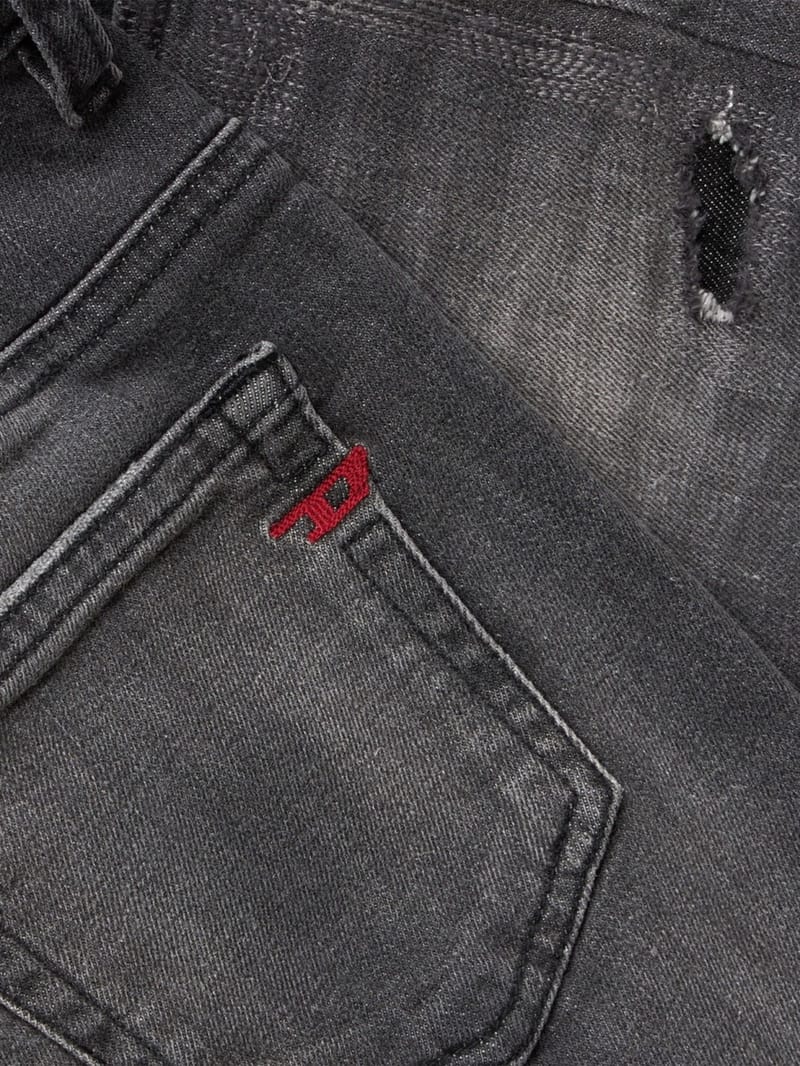 Diesel Kids: Velvet shirt