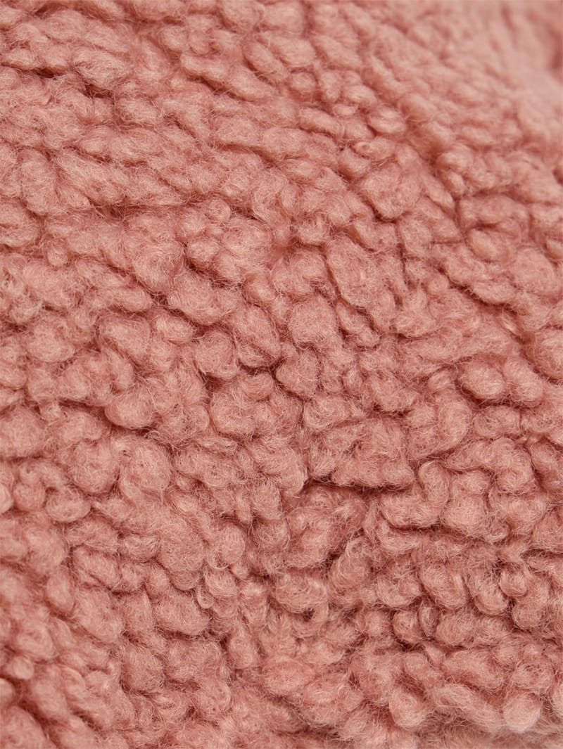 WIGIWAMA: Teddy-effect star cushion