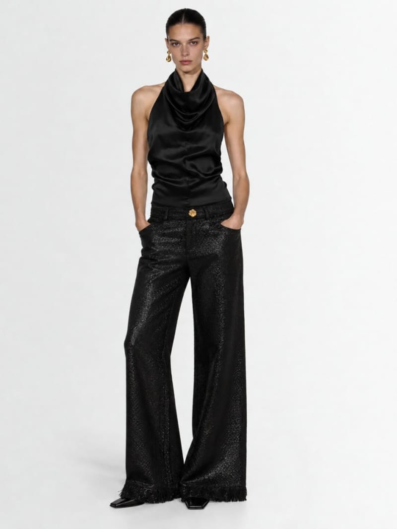 Giuseppe Di Morabito - Wide Pants