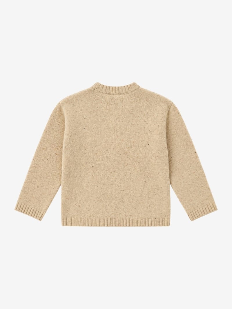BRUNO BRUNO: Wool blend sweatshirt