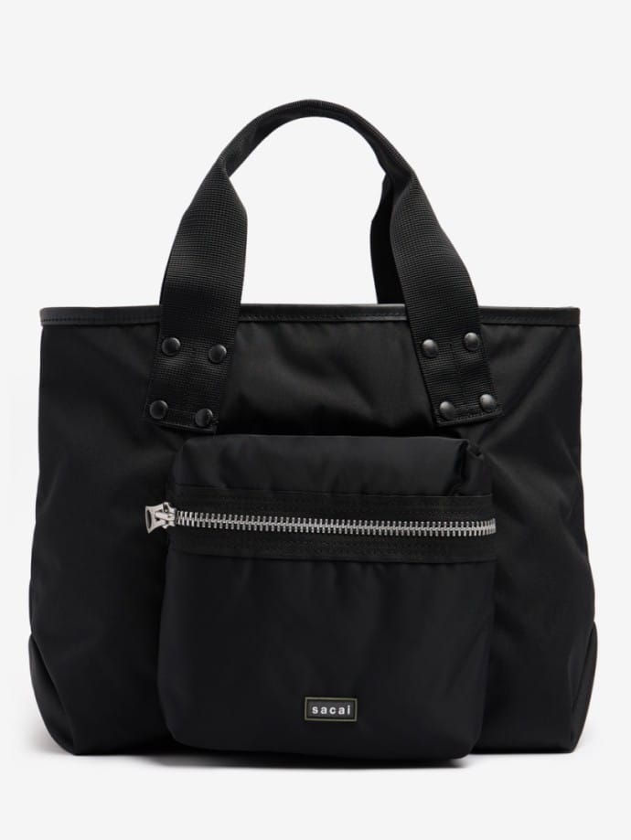 Medium Pocket Tote bag