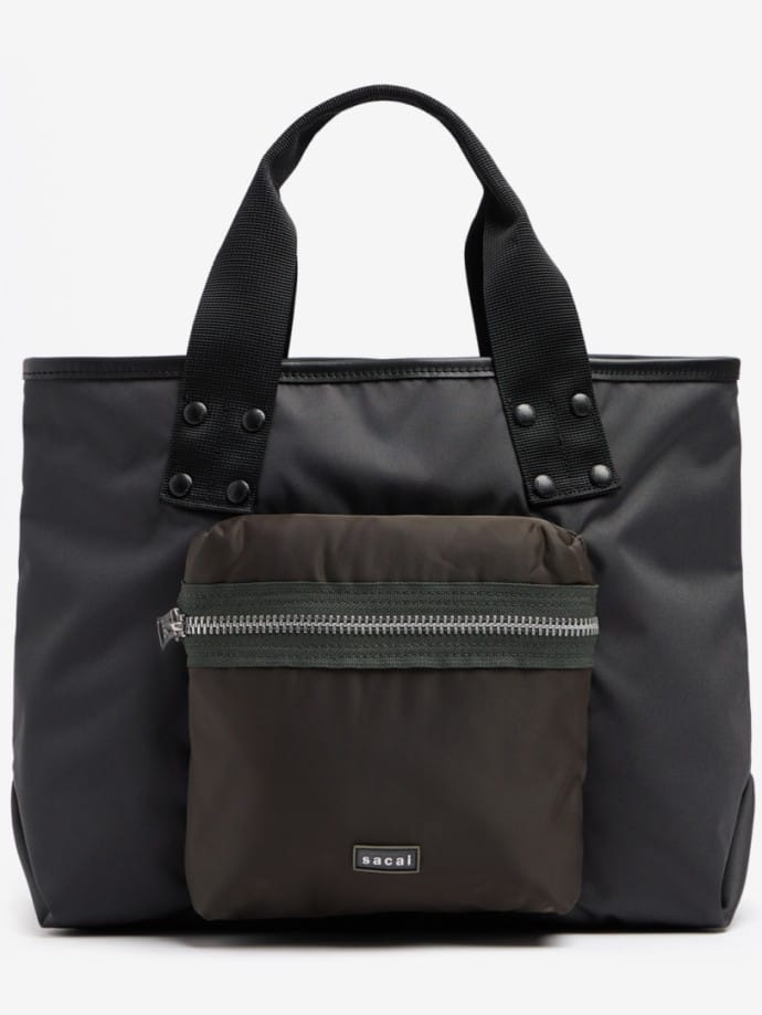Bolso tote Pocket mediano