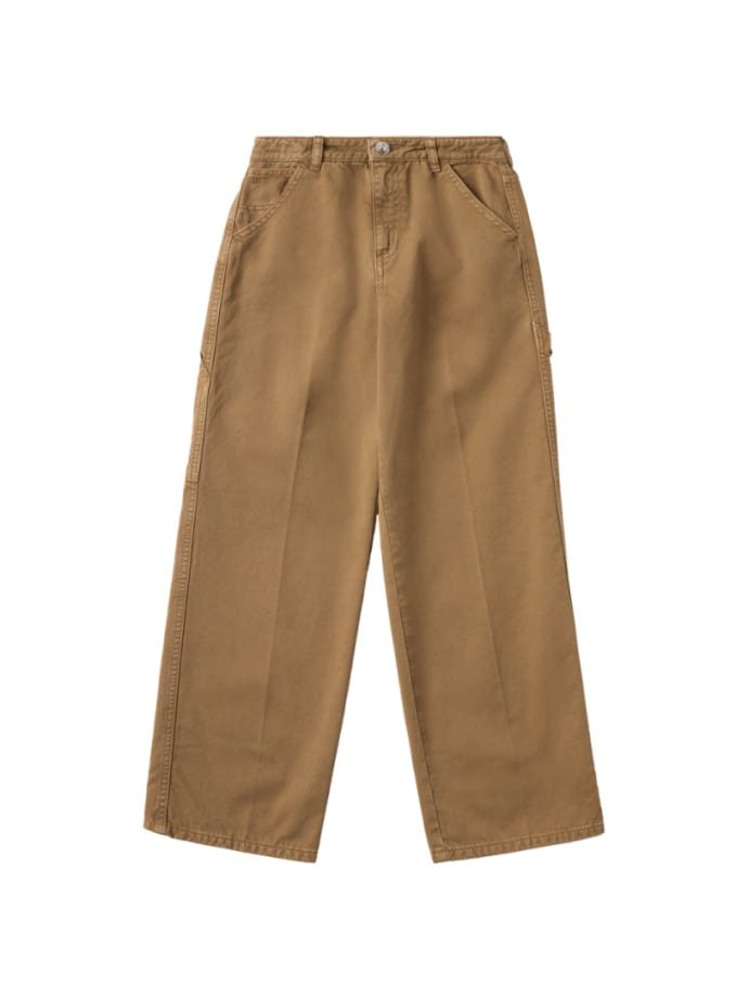 Wide-leg pants
