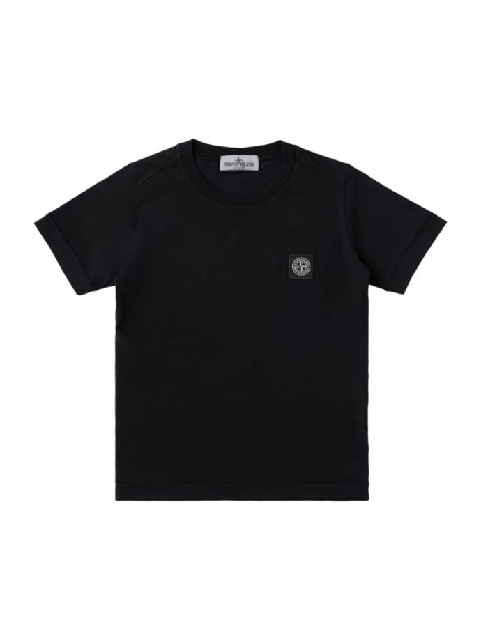 Cotton jersey t-shirt w/logo