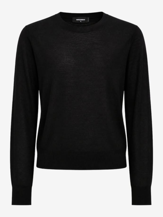 D2 Upside Down Pullover