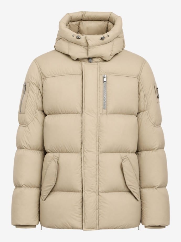 everest 3q puffer