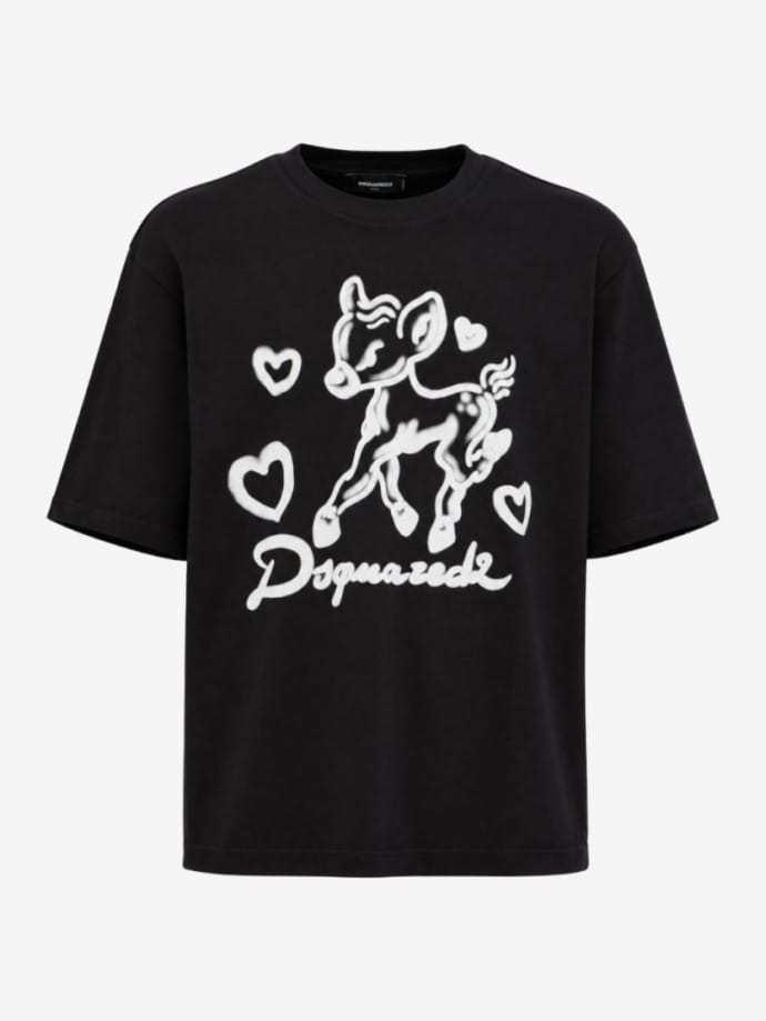 Loose Fit Tee