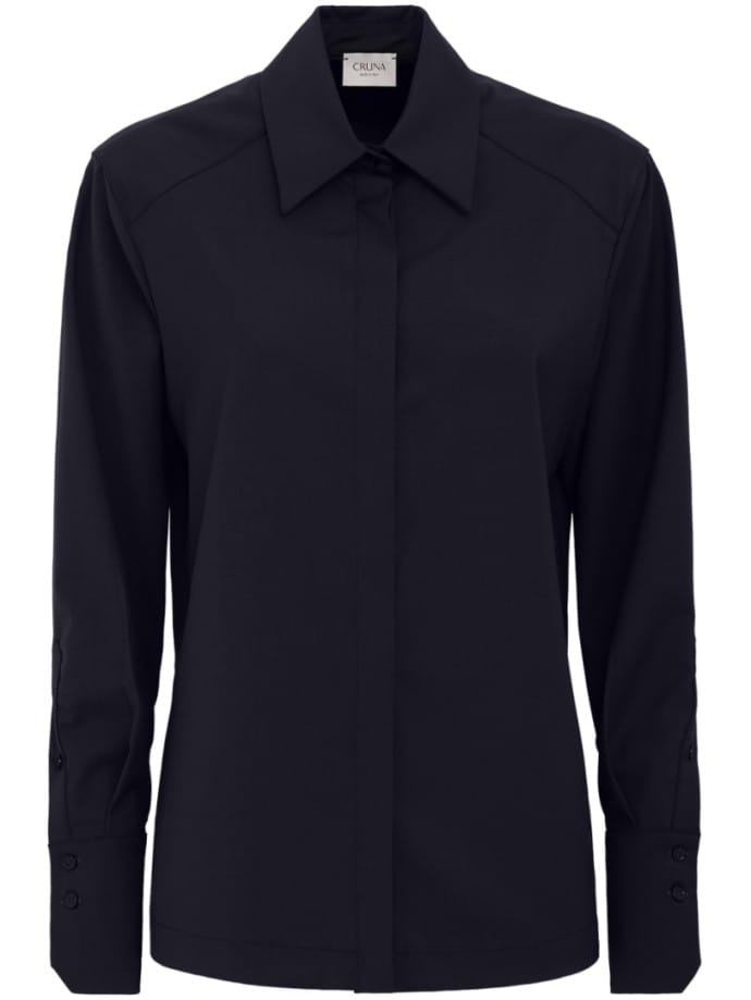 Chemise coupe régulière