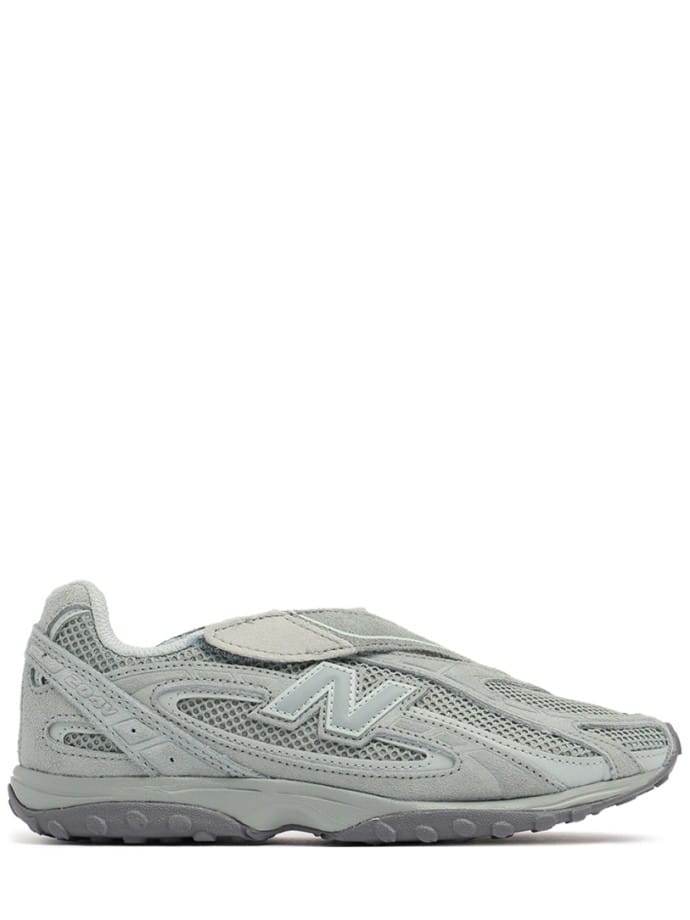 Calfskin slip-on sneakers